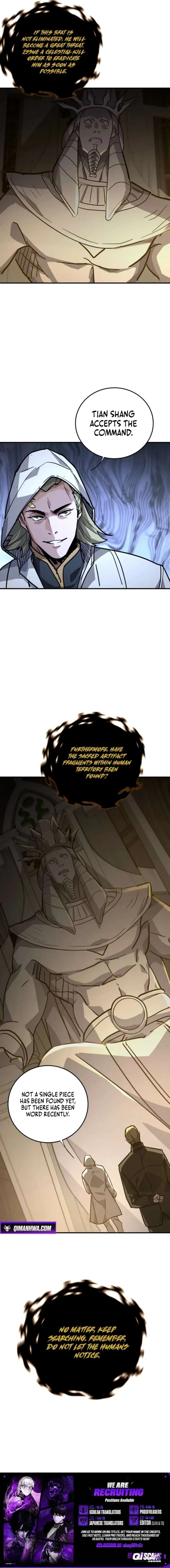 High-Martial World: One Hand to Overwhelm Three Thousand Emperors! Chapter 31 page 19 - 