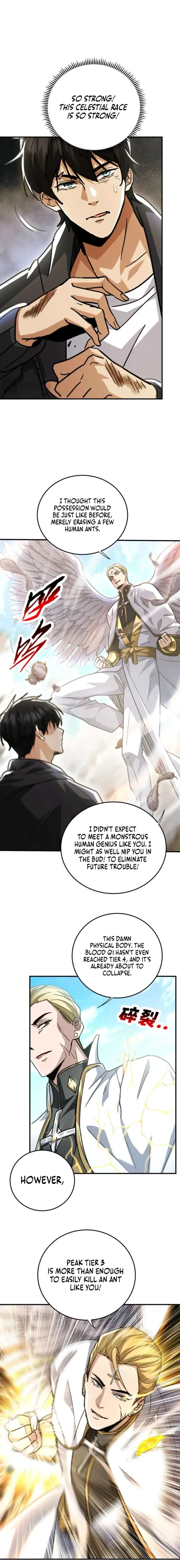 High-Martial World: One Hand to Overwhelm Three Thousand Emperors! Chapter 31 page 3 - 