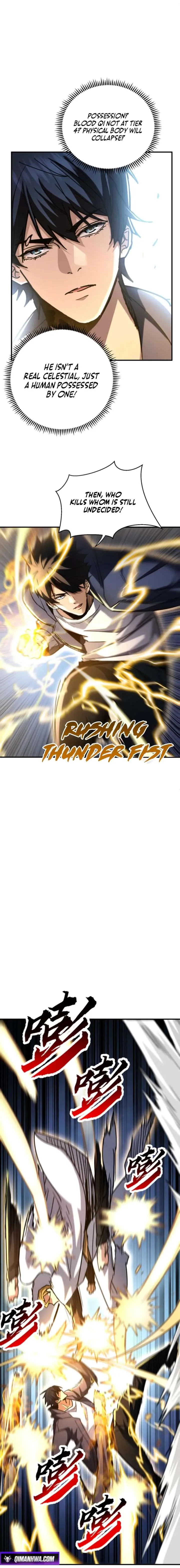 High-Martial World: One Hand to Overwhelm Three Thousand Emperors! Chapter 31 page 4 - 