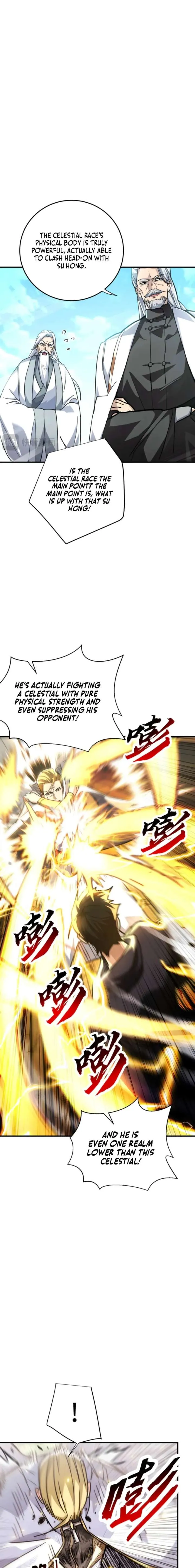High-Martial World: One Hand to Overwhelm Three Thousand Emperors! Chapter 31 page 5 - 