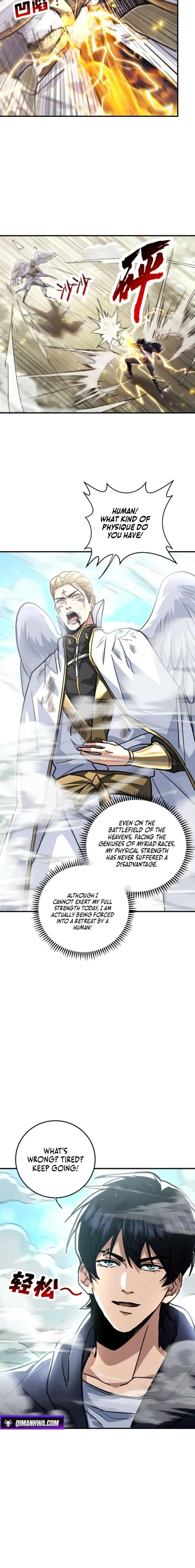 High-Martial World: One Hand to Overwhelm Three Thousand Emperors! Chapter 31 page 6 - 