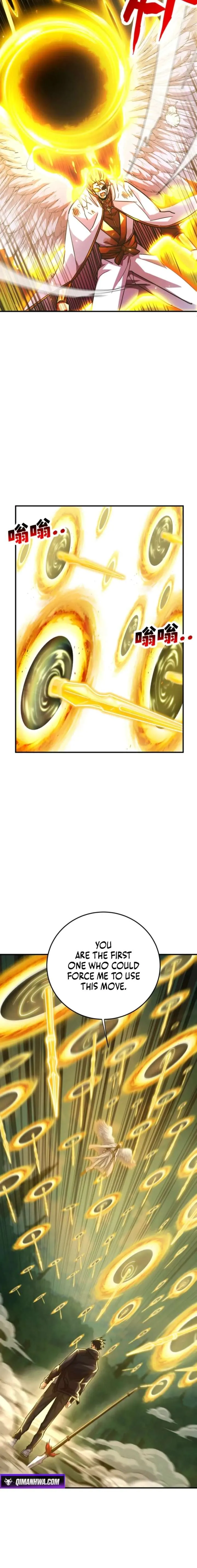 High-Martial World: One Hand to Overwhelm Three Thousand Emperors! Chapter 31 page 8 - 