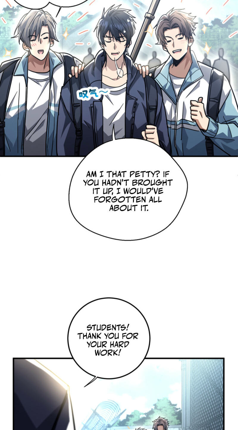 High-Martial World: One Hand to Overwhelm Three Thousand Emperors! Chapter 33 page 14 - 