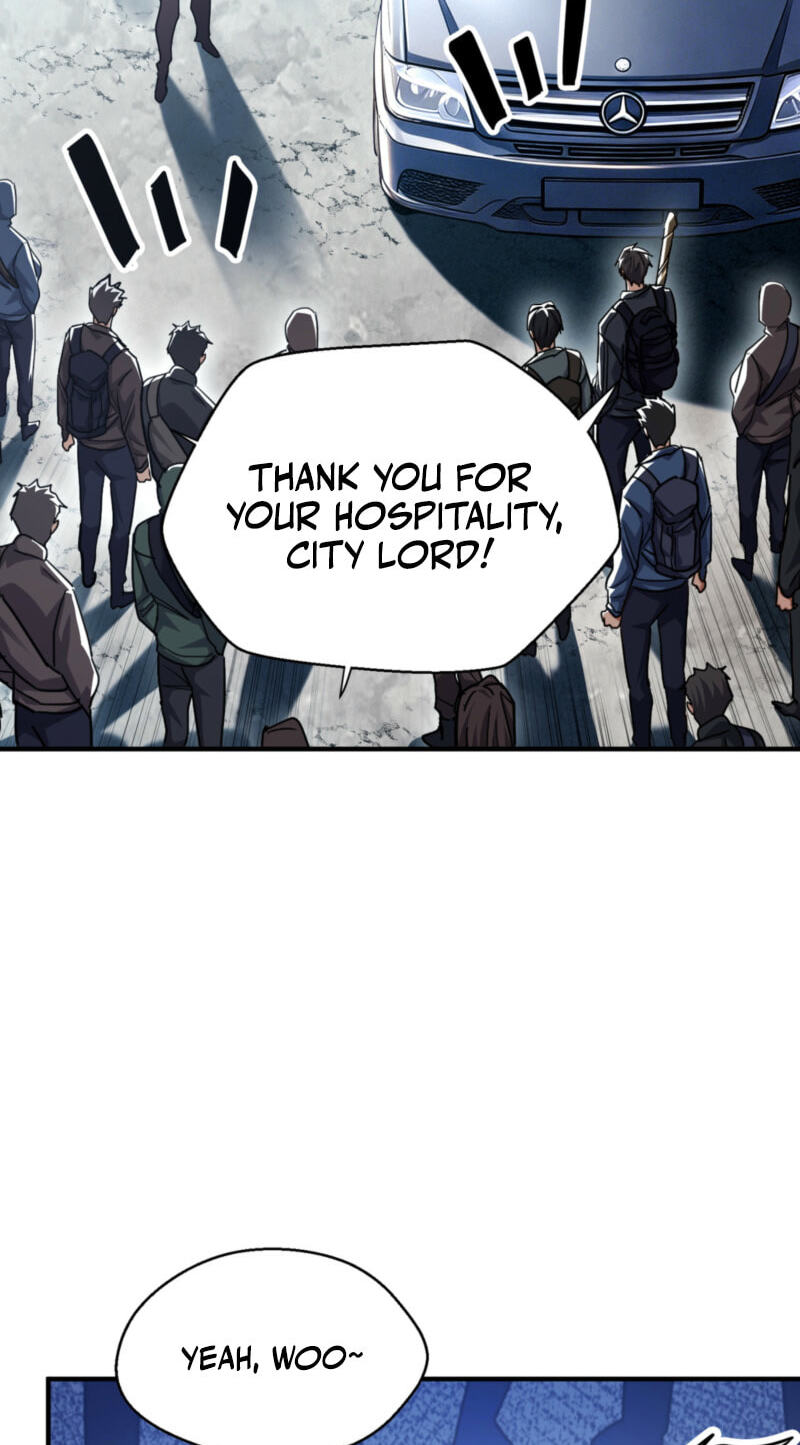 High-Martial World: One Hand to Overwhelm Three Thousand Emperors! Chapter 33 page 16 - 