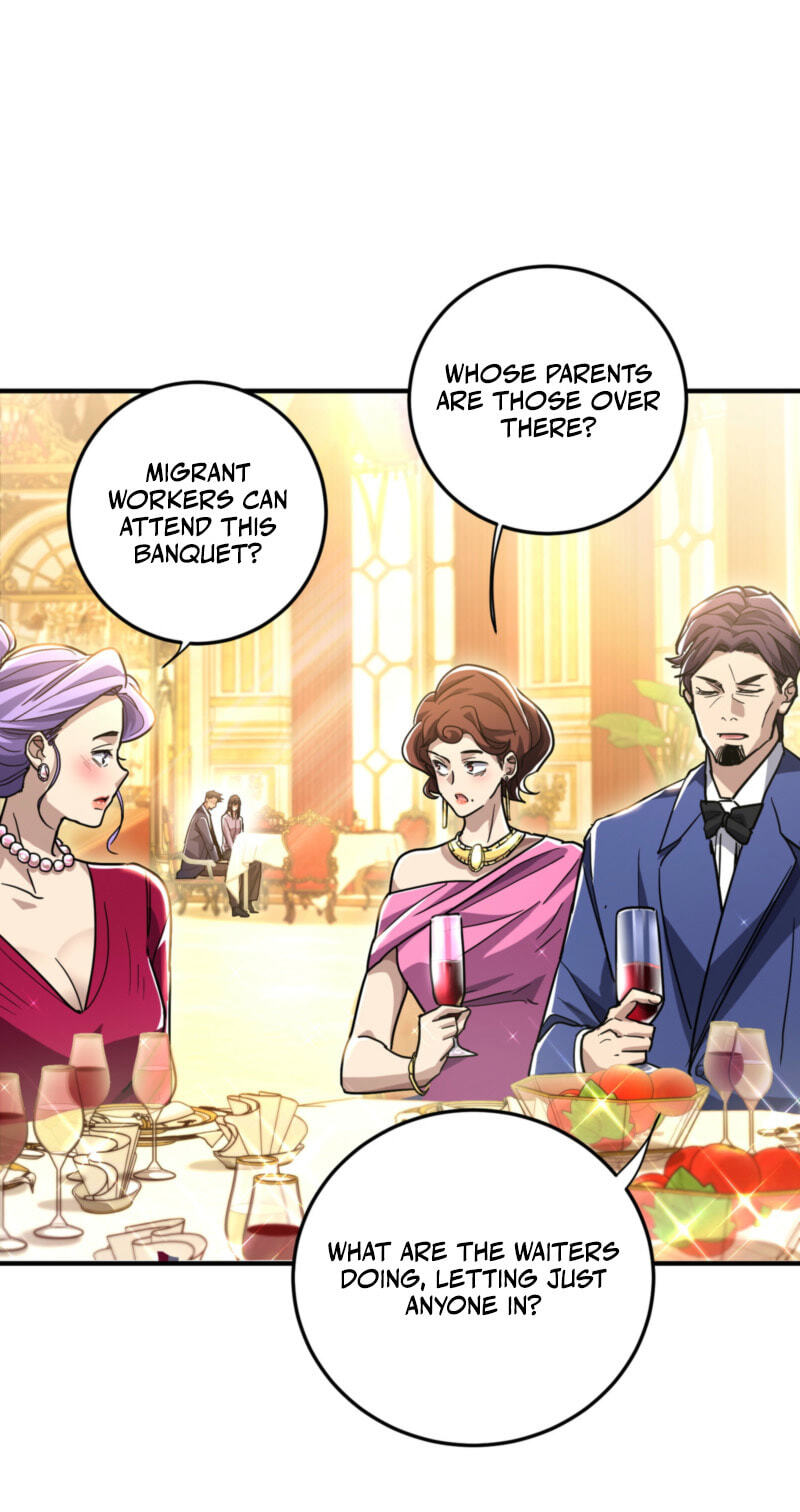 High-Martial World: One Hand to Overwhelm Three Thousand Emperors! Chapter 33 page 24 - 