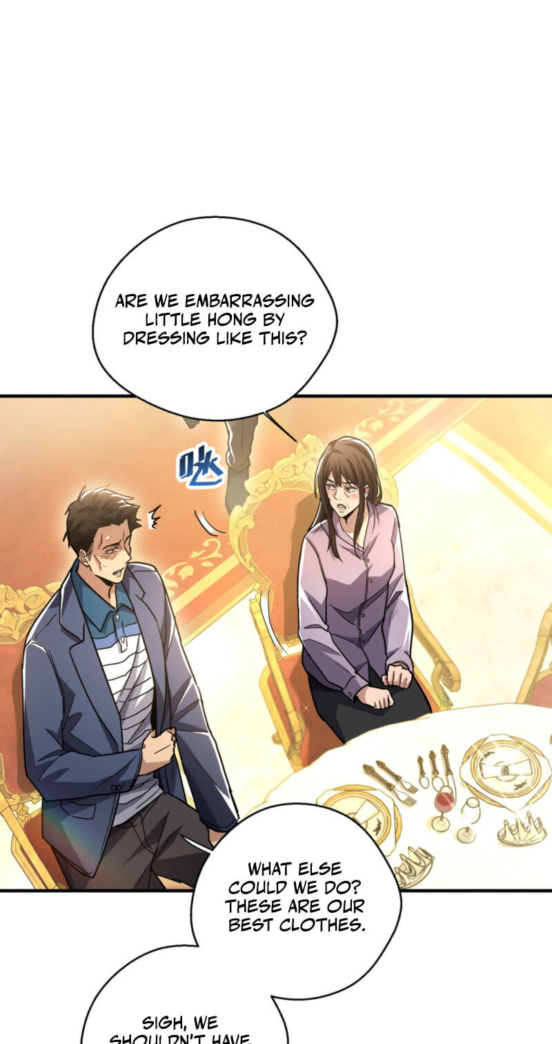 High-Martial World: One Hand to Overwhelm Three Thousand Emperors! Chapter 33 page 25 - 