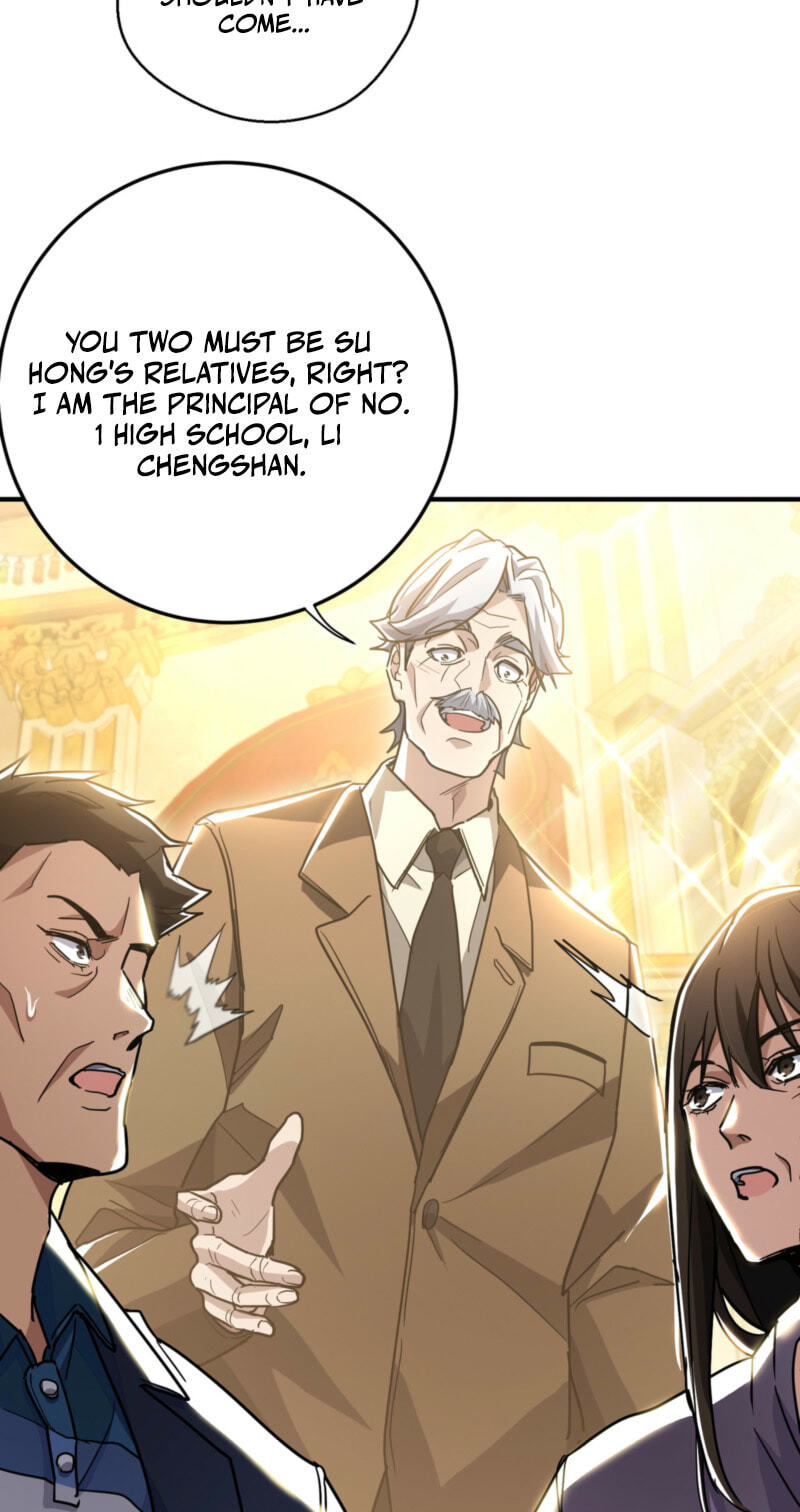 High-Martial World: One Hand to Overwhelm Three Thousand Emperors! Chapter 33 page 26 - 