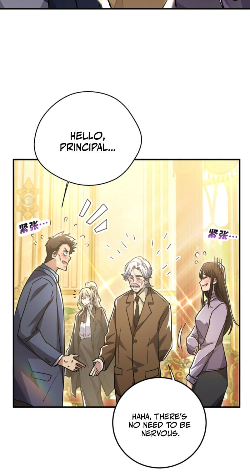 High-Martial World: One Hand to Overwhelm Three Thousand Emperors! Chapter 33 page 27 - 