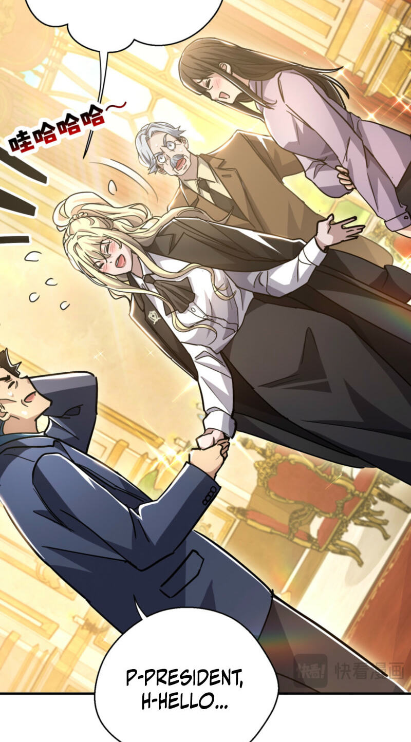High-Martial World: One Hand to Overwhelm Three Thousand Emperors! Chapter 33 page 29 - 