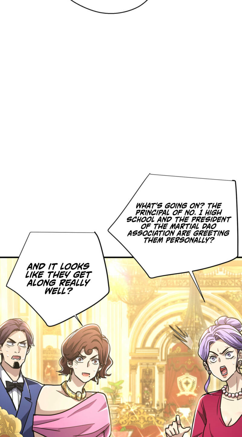High-Martial World: One Hand to Overwhelm Three Thousand Emperors! Chapter 33 page 30 - 