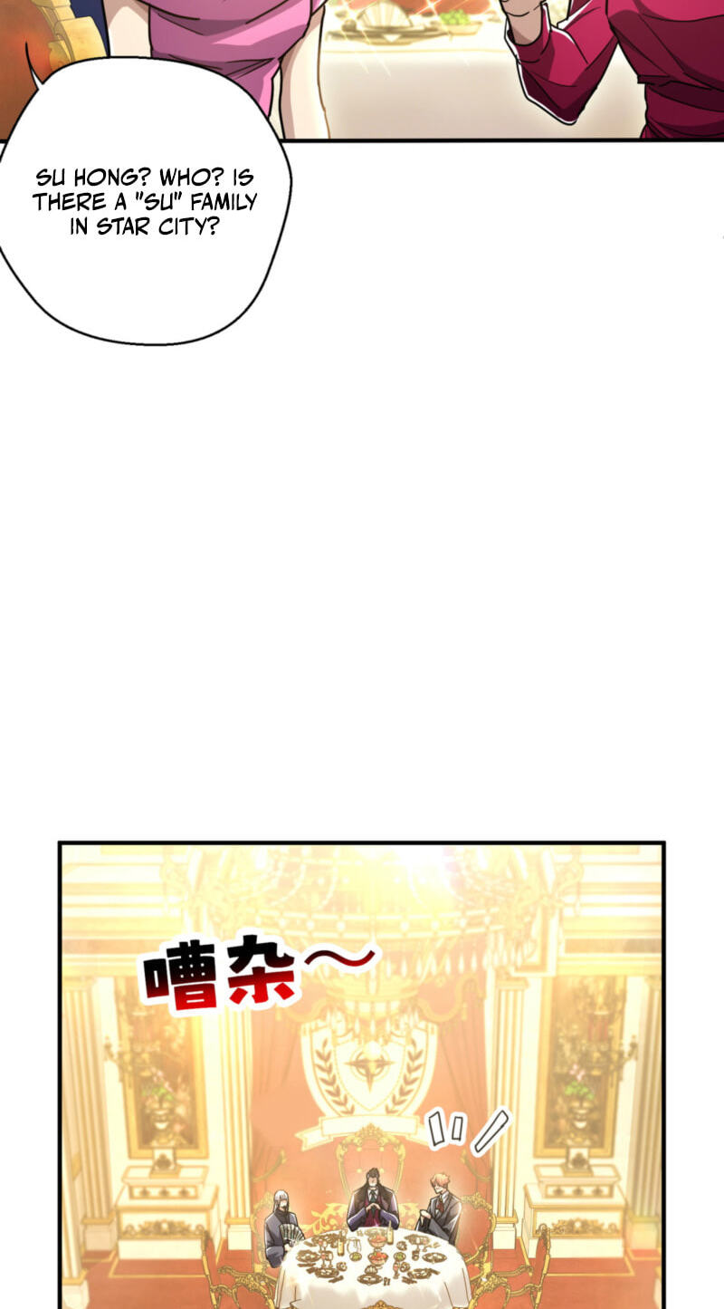 High-Martial World: One Hand to Overwhelm Three Thousand Emperors! Chapter 33 page 31 - 