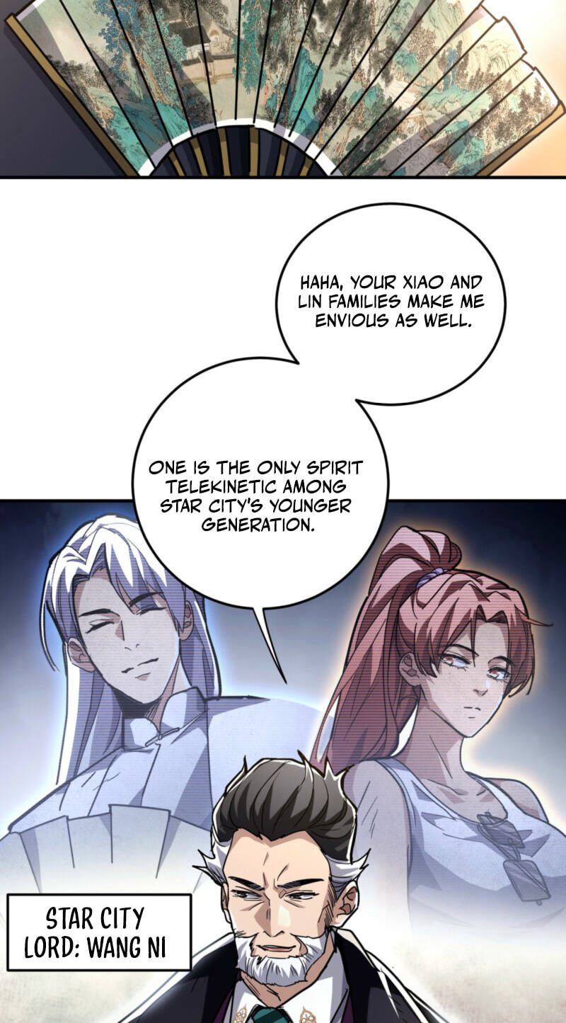 High-Martial World: One Hand to Overwhelm Three Thousand Emperors! Chapter 33 page 33 - 