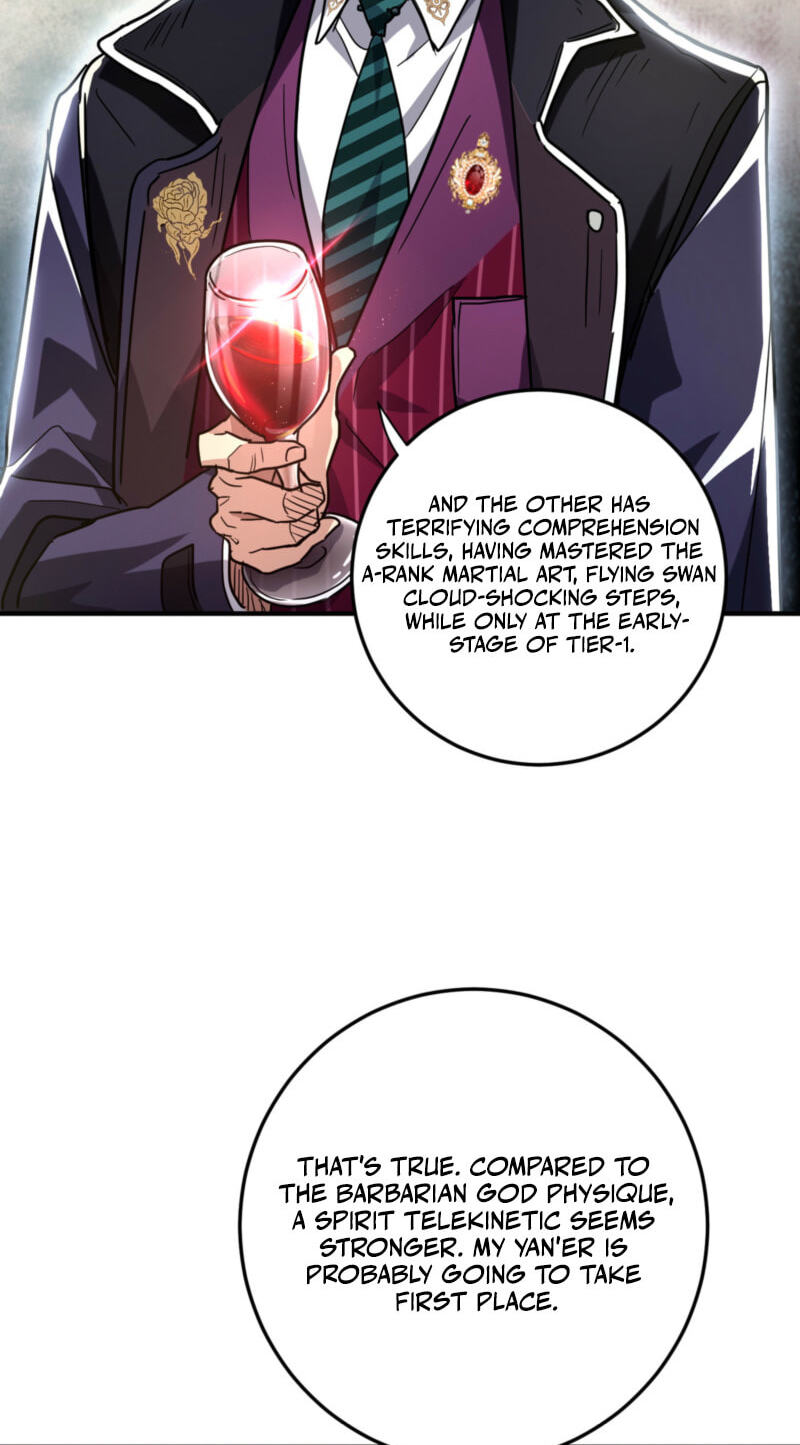 High-Martial World: One Hand to Overwhelm Three Thousand Emperors! Chapter 33 page 34 - 