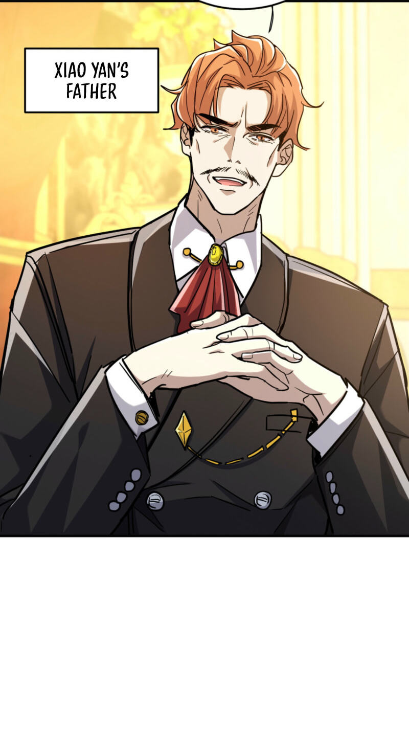 High-Martial World: One Hand to Overwhelm Three Thousand Emperors! Chapter 33 page 35 - 
