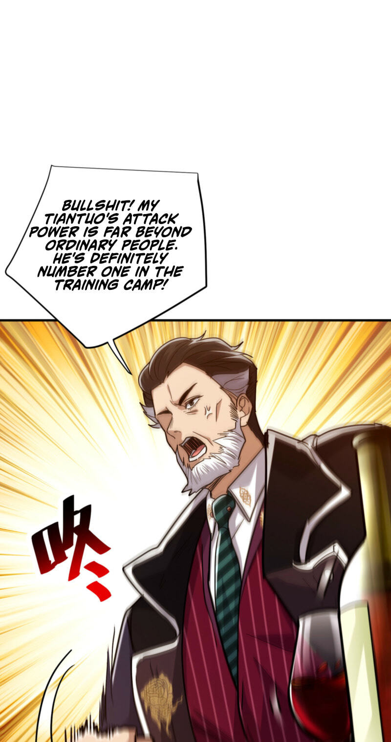 High-Martial World: One Hand to Overwhelm Three Thousand Emperors! Chapter 33 page 37 - 