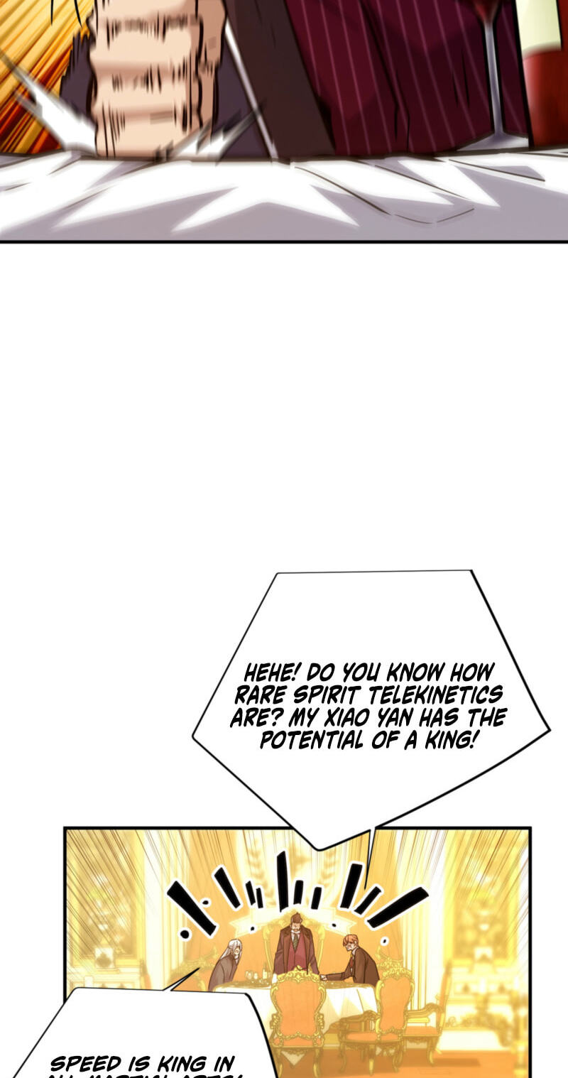 High-Martial World: One Hand to Overwhelm Three Thousand Emperors! Chapter 33 page 38 - 