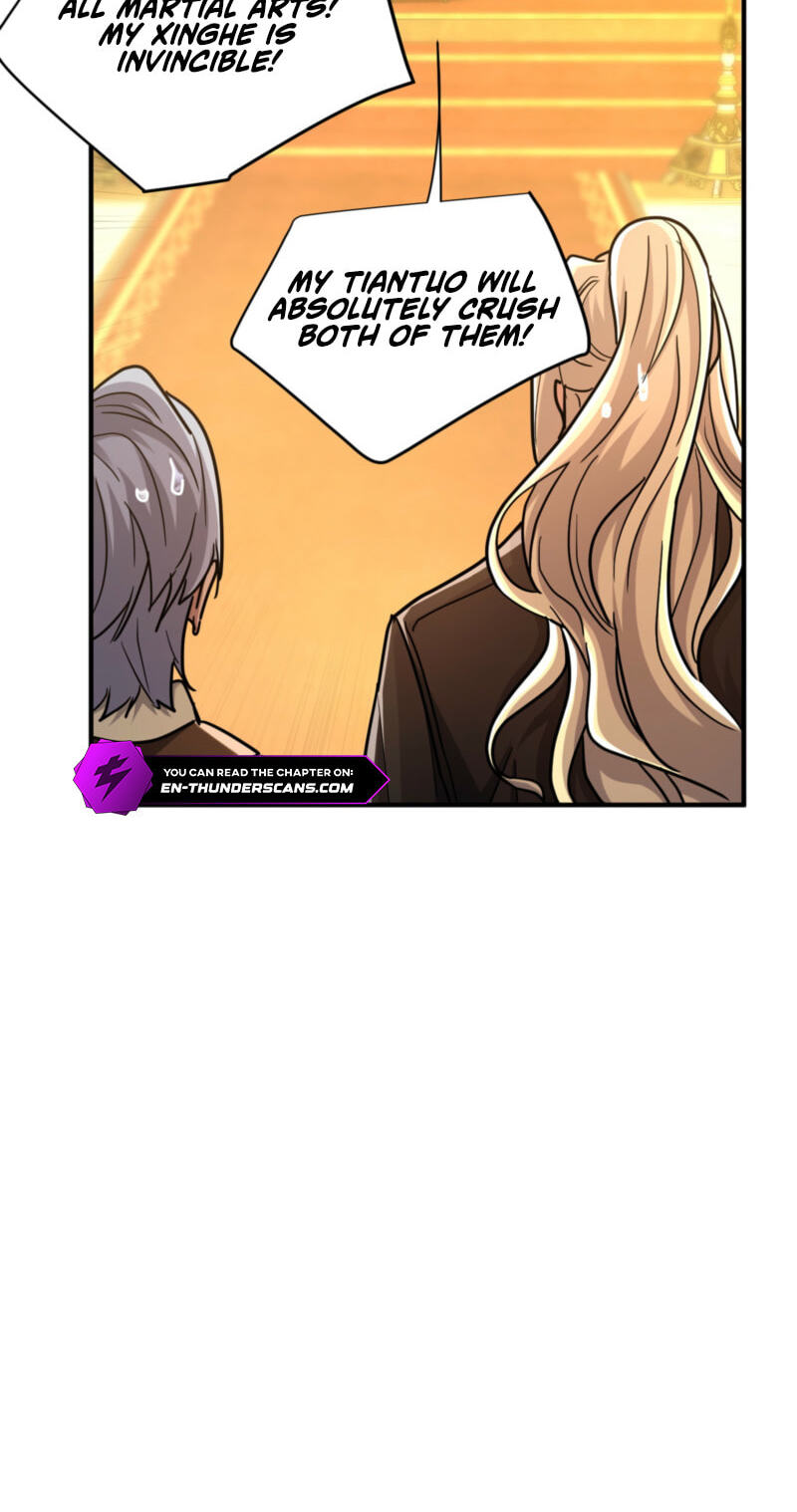High-Martial World: One Hand to Overwhelm Three Thousand Emperors! Chapter 33 page 39 - 