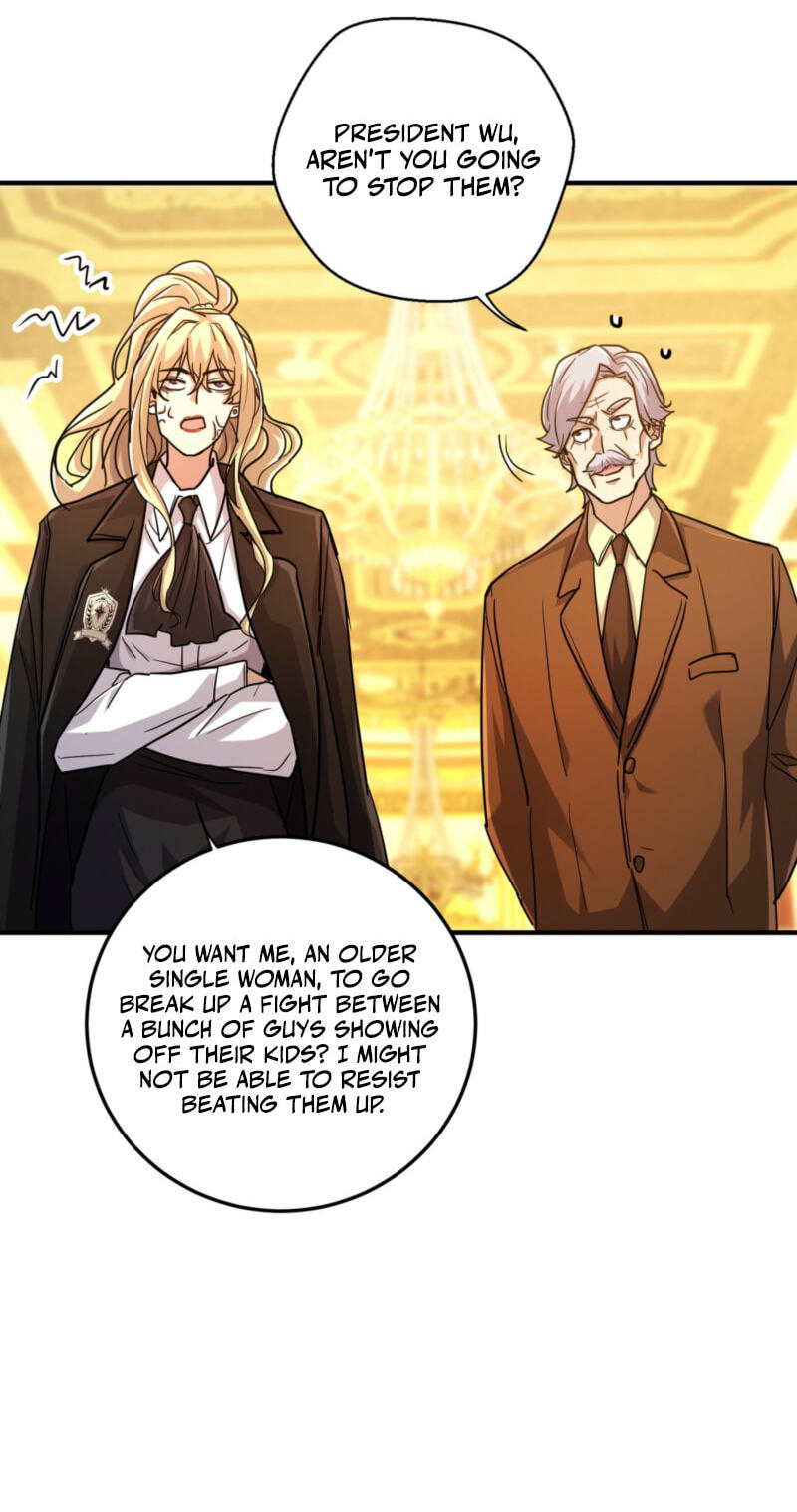 High-Martial World: One Hand to Overwhelm Three Thousand Emperors! Chapter 33 page 40 - 