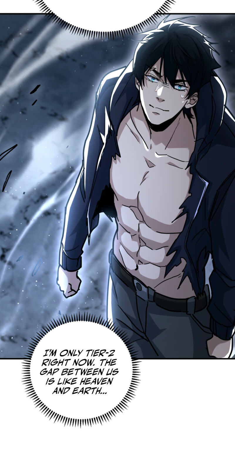 High-Martial World: One Hand to Overwhelm Three Thousand Emperors! Chapter 33 page 5 - 