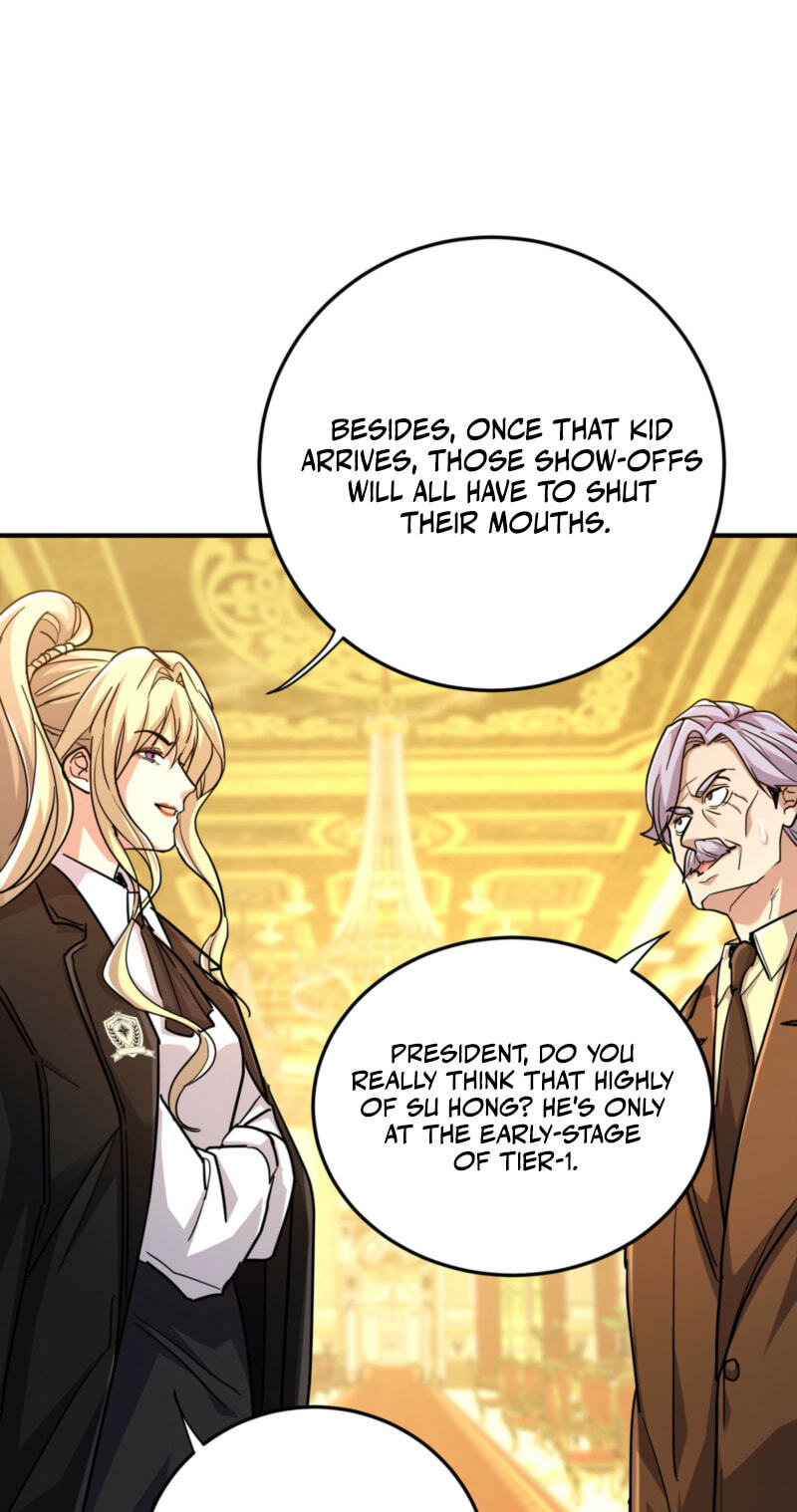 High-Martial World: One Hand to Overwhelm Three Thousand Emperors! Chapter 33 page 41 - 