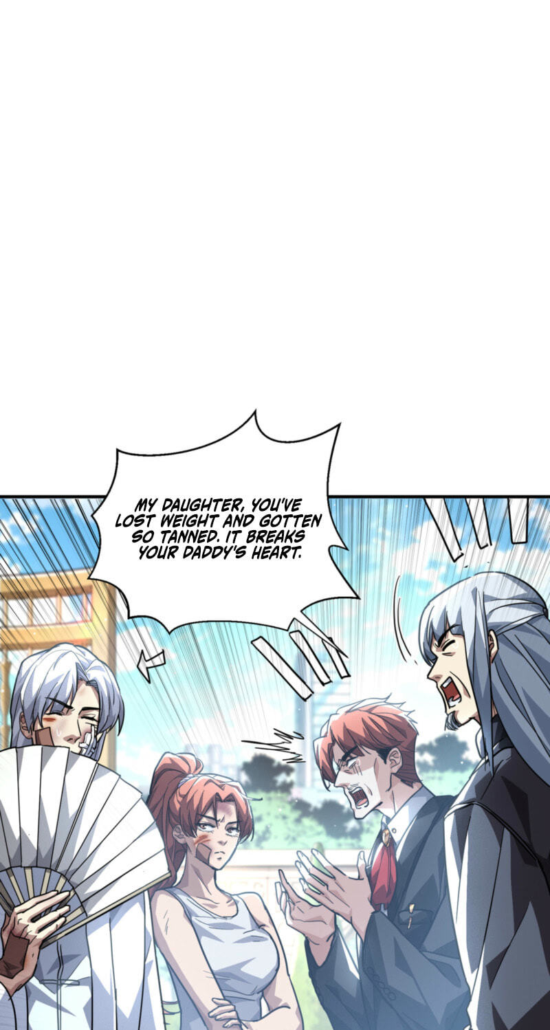 High-Martial World: One Hand to Overwhelm Three Thousand Emperors! Chapter 33 page 46 - 