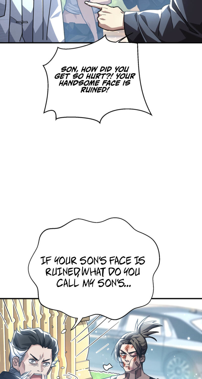 High-Martial World: One Hand to Overwhelm Three Thousand Emperors! Chapter 33 page 47 - 