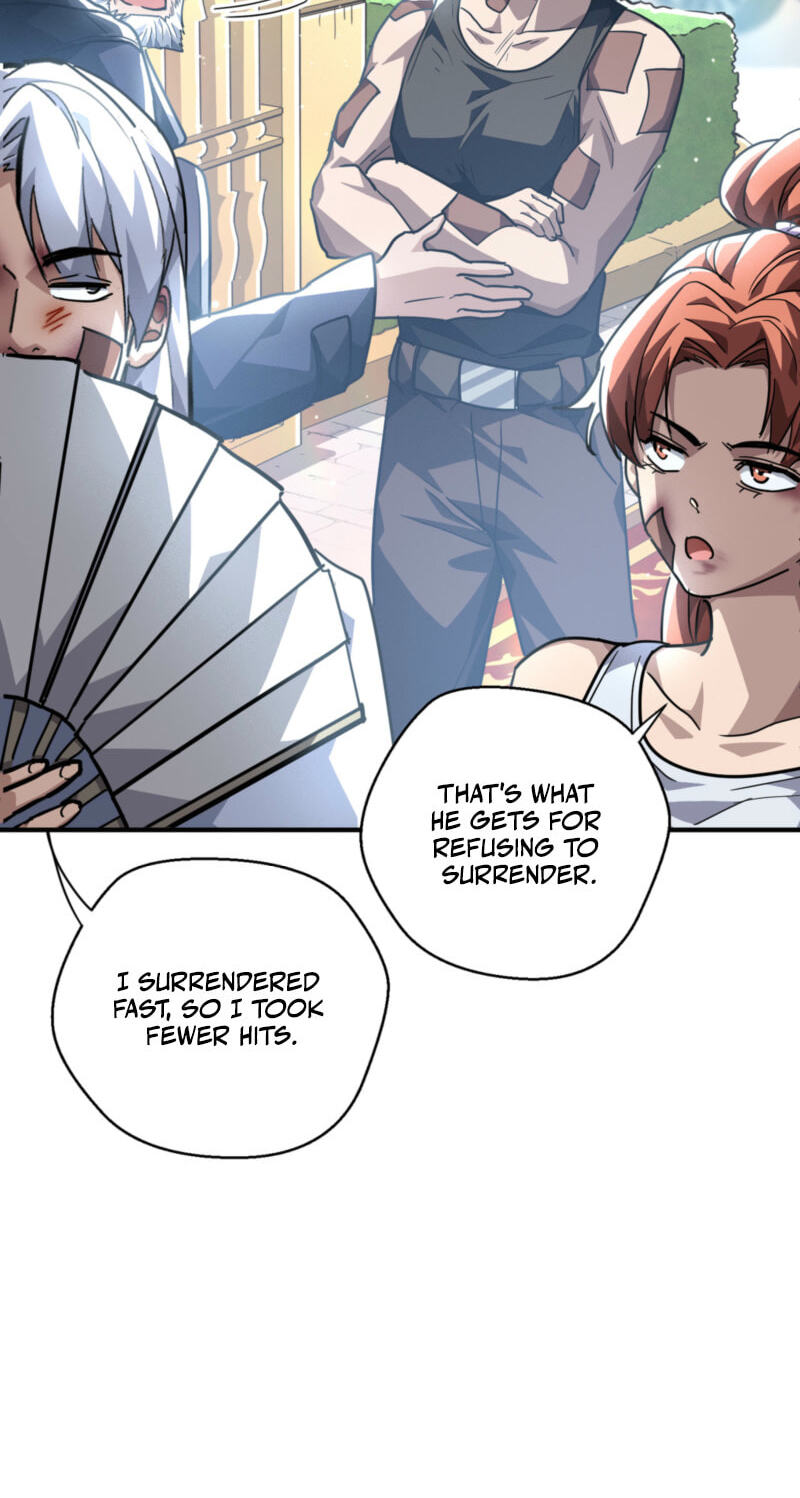High-Martial World: One Hand to Overwhelm Three Thousand Emperors! Chapter 33 page 48 - 