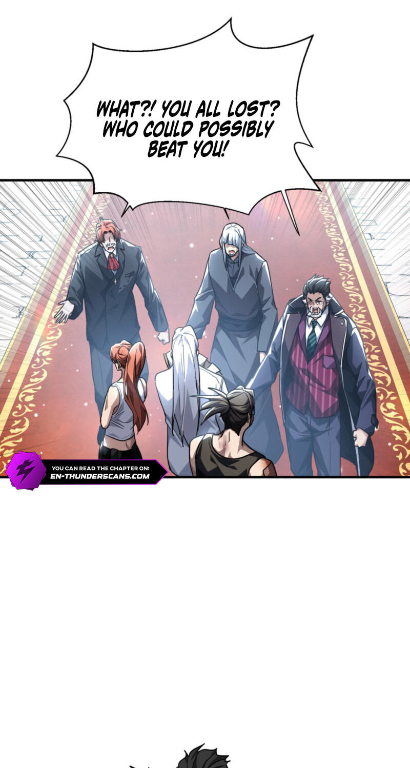 High-Martial World: One Hand to Overwhelm Three Thousand Emperors! Chapter 33 page 49 - 