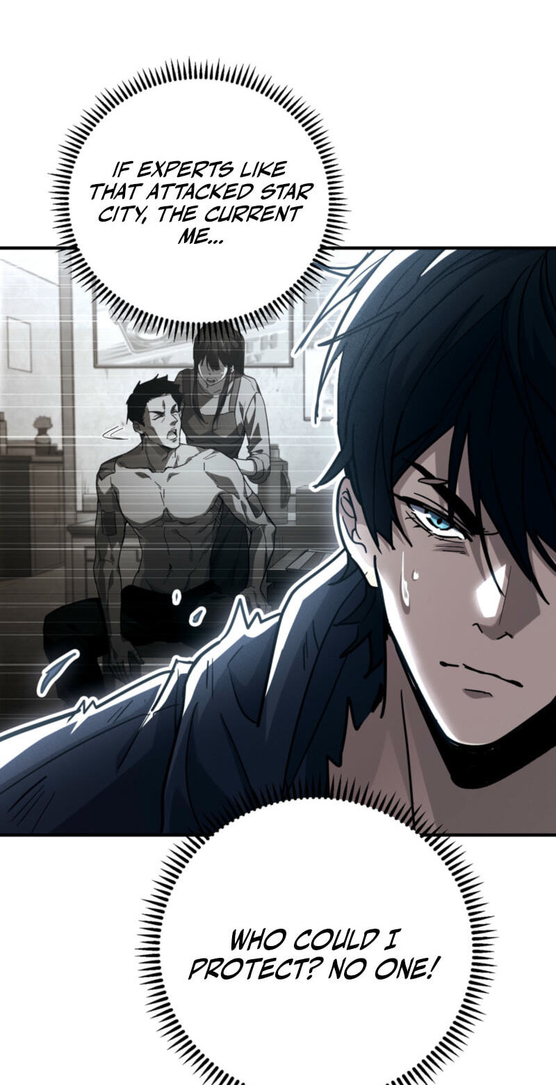 High-Martial World: One Hand to Overwhelm Three Thousand Emperors! Chapter 33 page 6 - 