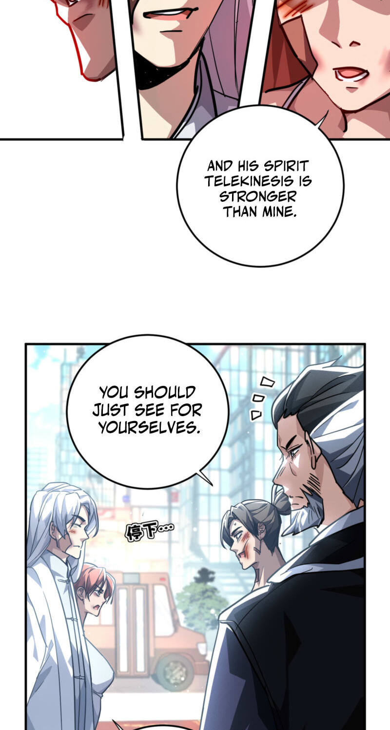 High-Martial World: One Hand to Overwhelm Three Thousand Emperors! Chapter 33 page 52 - 