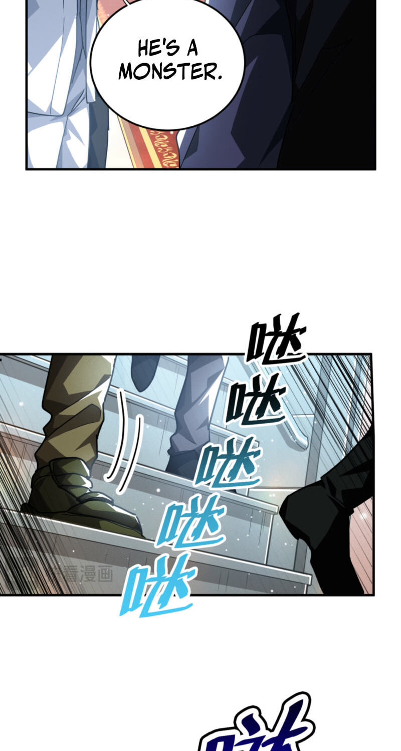 High-Martial World: One Hand to Overwhelm Three Thousand Emperors! Chapter 33 page 53 - 