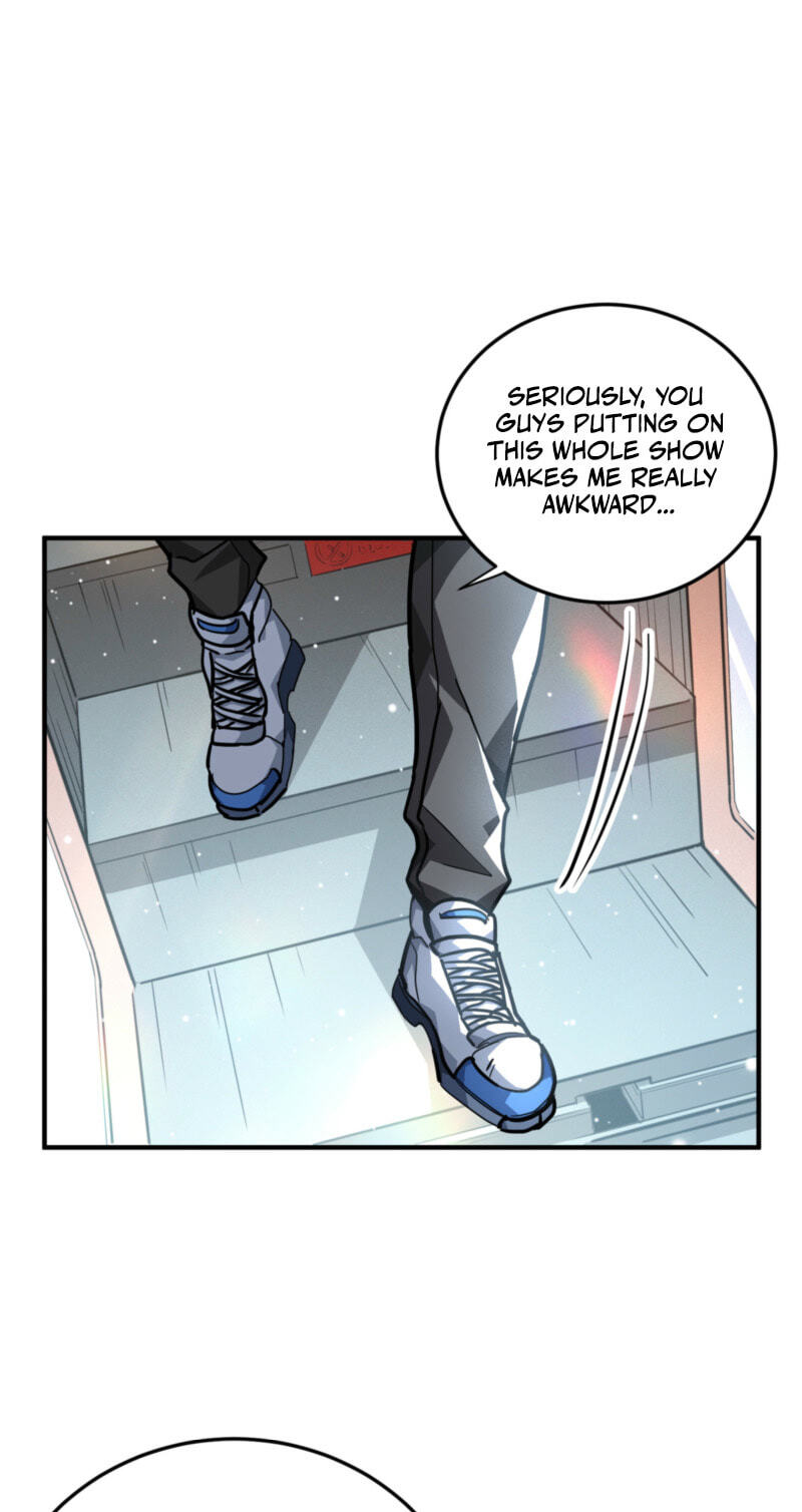 High-Martial World: One Hand to Overwhelm Three Thousand Emperors! Chapter 33 page 55 - 