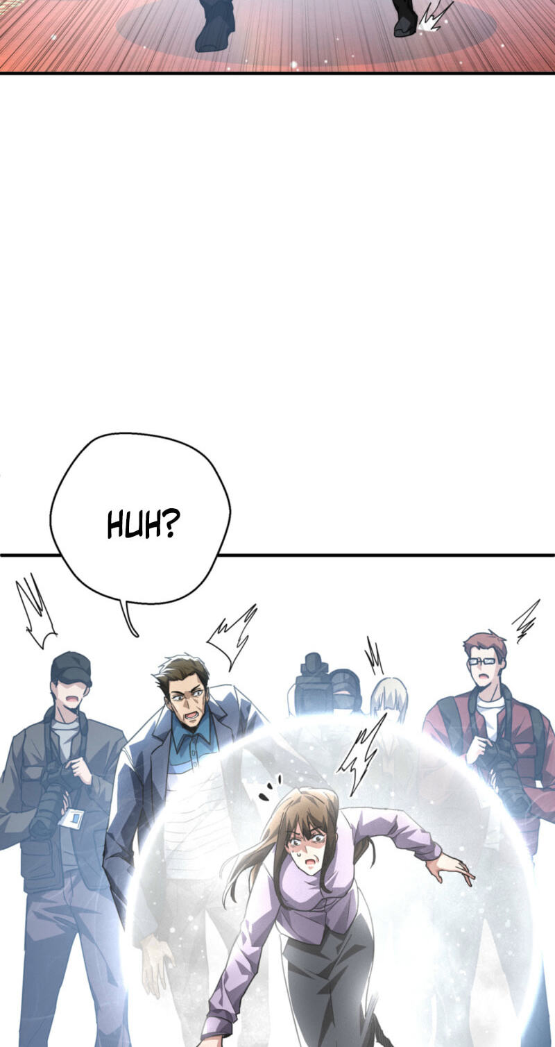 High-Martial World: One Hand to Overwhelm Three Thousand Emperors! Chapter 33 page 60 - 