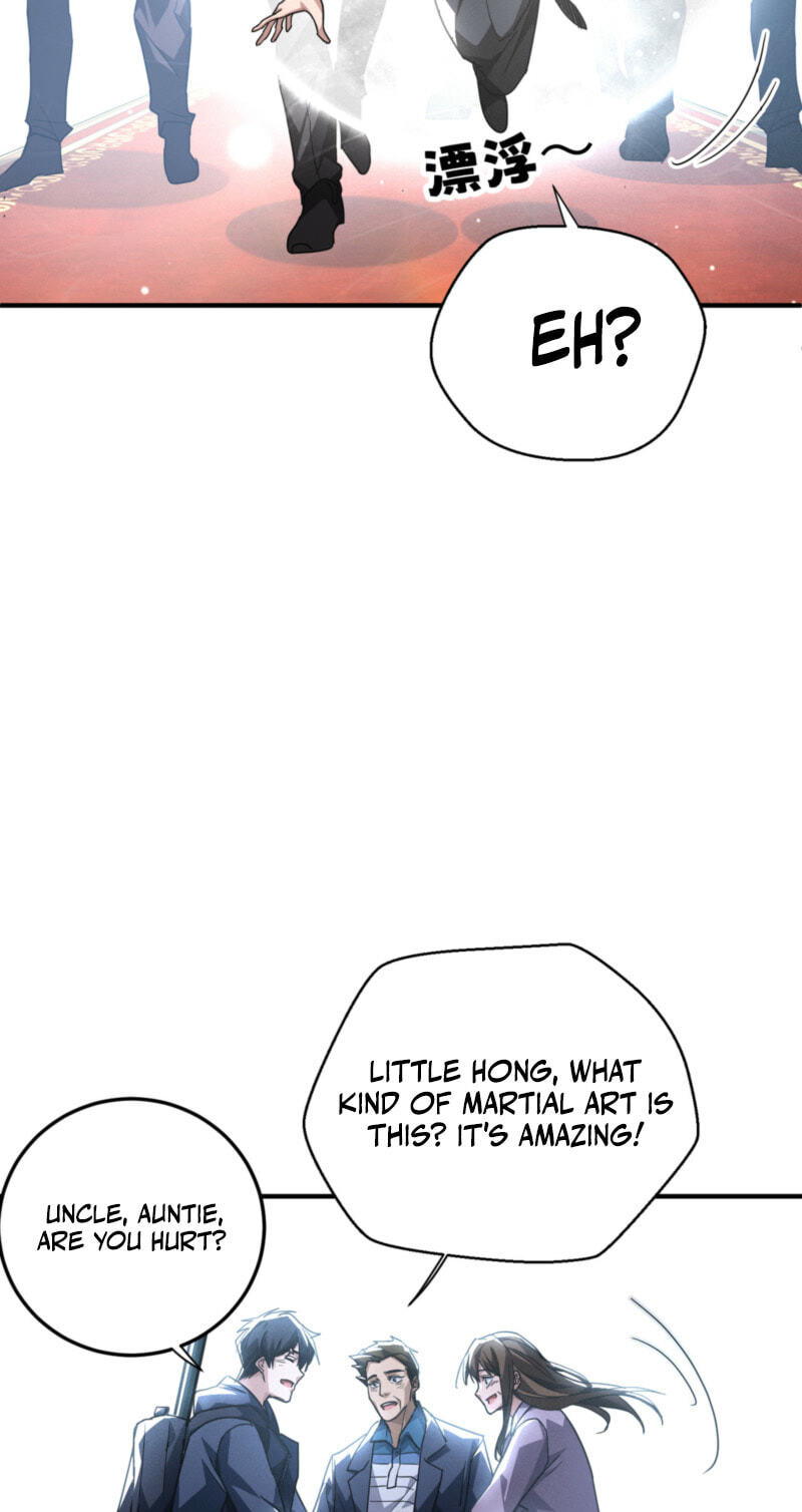 High-Martial World: One Hand to Overwhelm Three Thousand Emperors! Chapter 33 page 61 - 