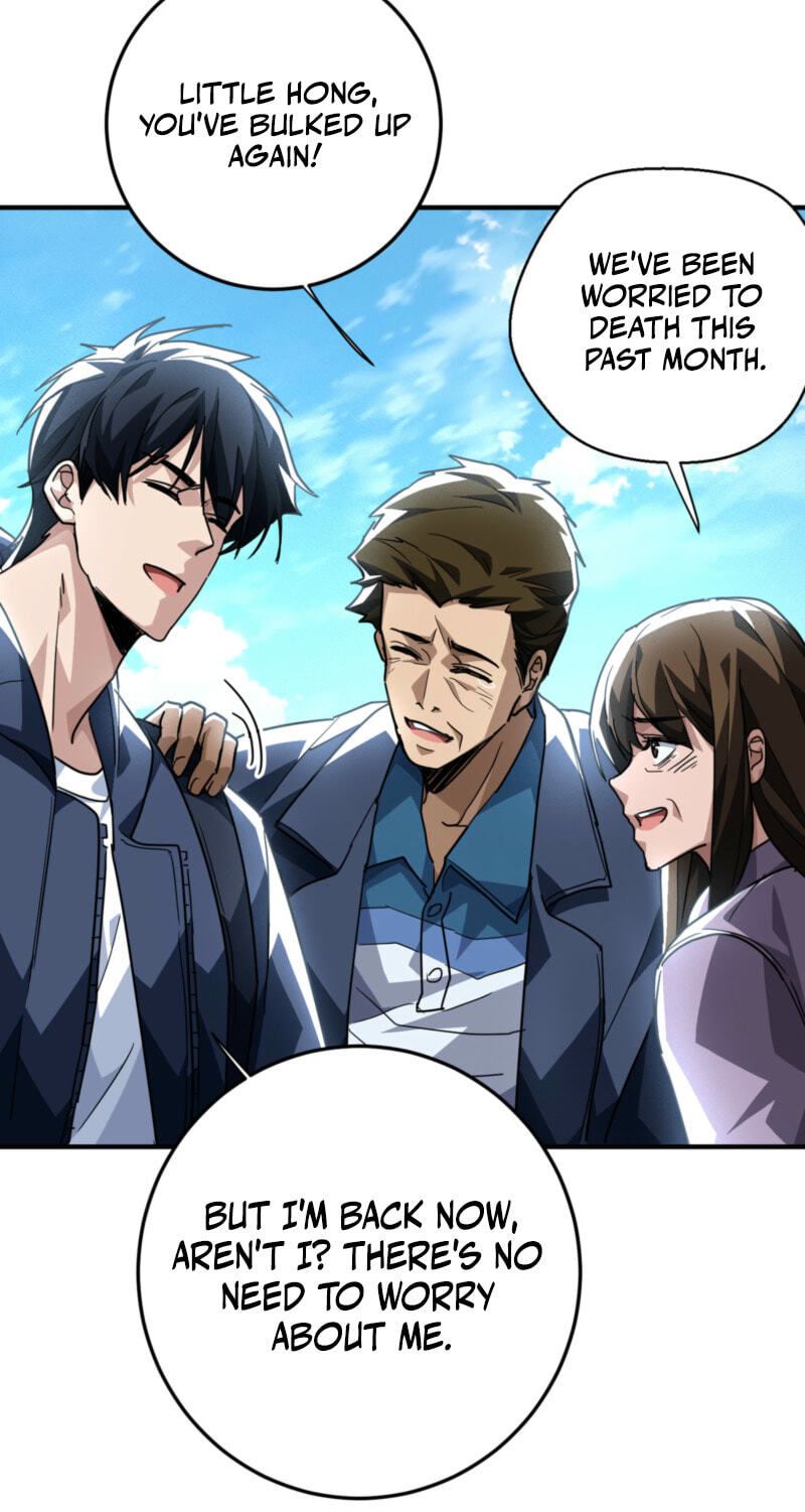 High-Martial World: One Hand to Overwhelm Three Thousand Emperors! Chapter 33 page 63 - 
