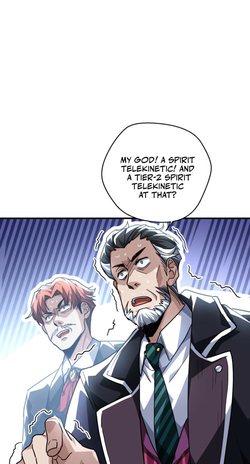 High-Martial World: One Hand to Overwhelm Three Thousand Emperors! Chapter 33 page 64 - 