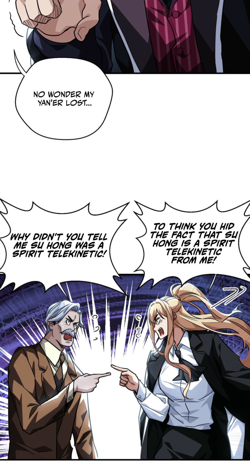 High-Martial World: One Hand to Overwhelm Three Thousand Emperors! Chapter 33 page 65 - 