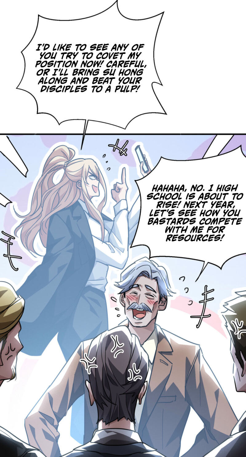 High-Martial World: One Hand to Overwhelm Three Thousand Emperors! Chapter 33 page 67 - 