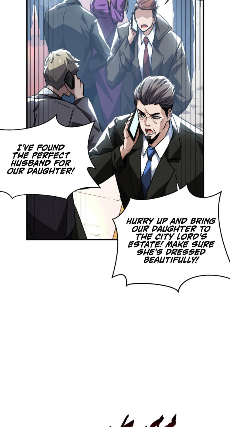 High-Martial World: One Hand to Overwhelm Three Thousand Emperors! Chapter 33 page 69 - 