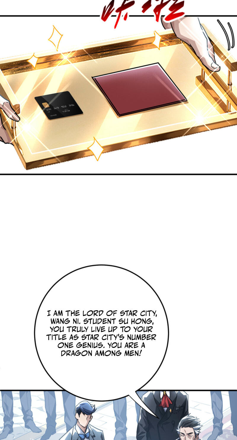 High-Martial World: One Hand to Overwhelm Three Thousand Emperors! Chapter 33 page 70 - 