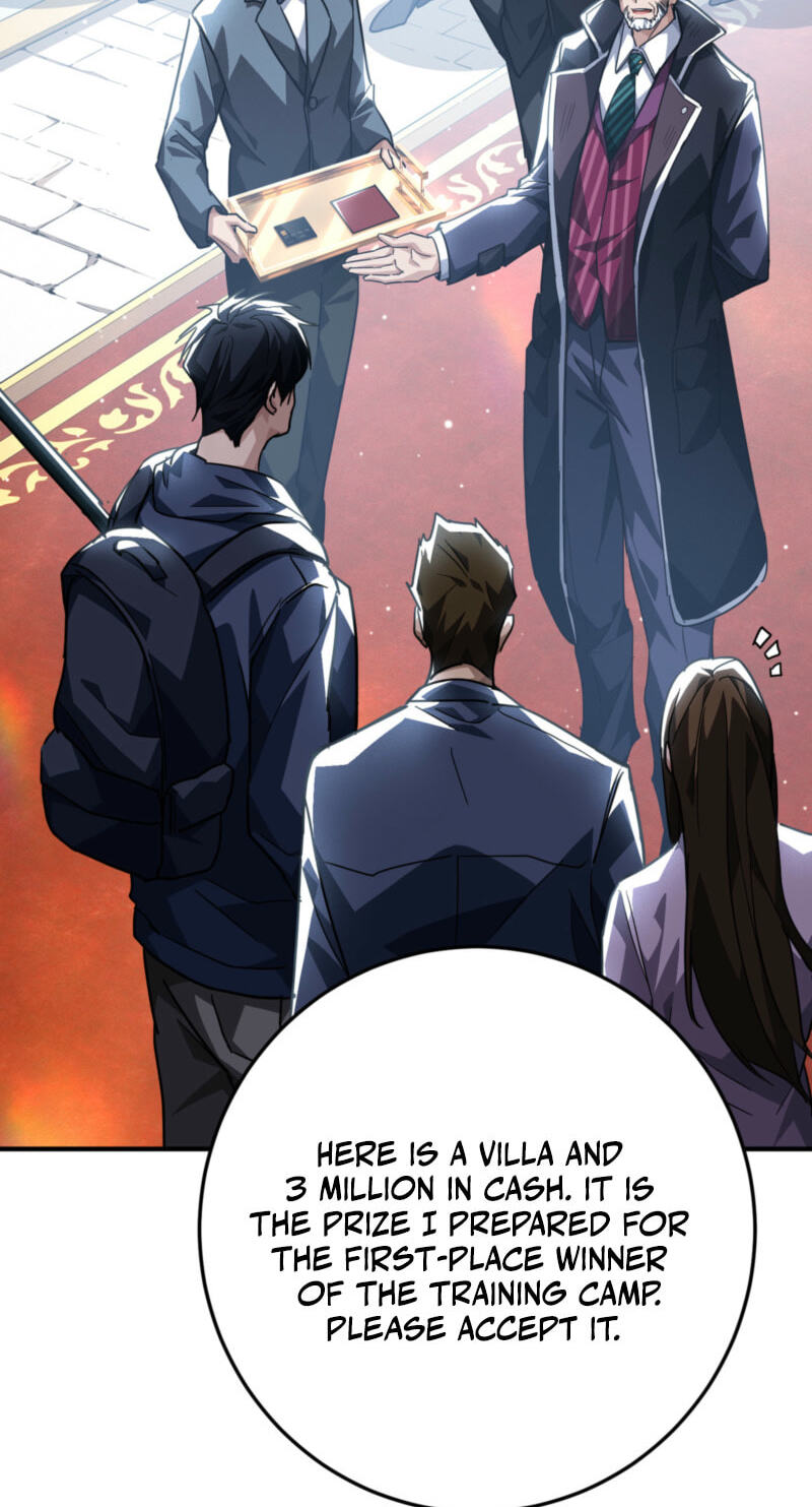 High-Martial World: One Hand to Overwhelm Three Thousand Emperors! Chapter 33 page 71 - 