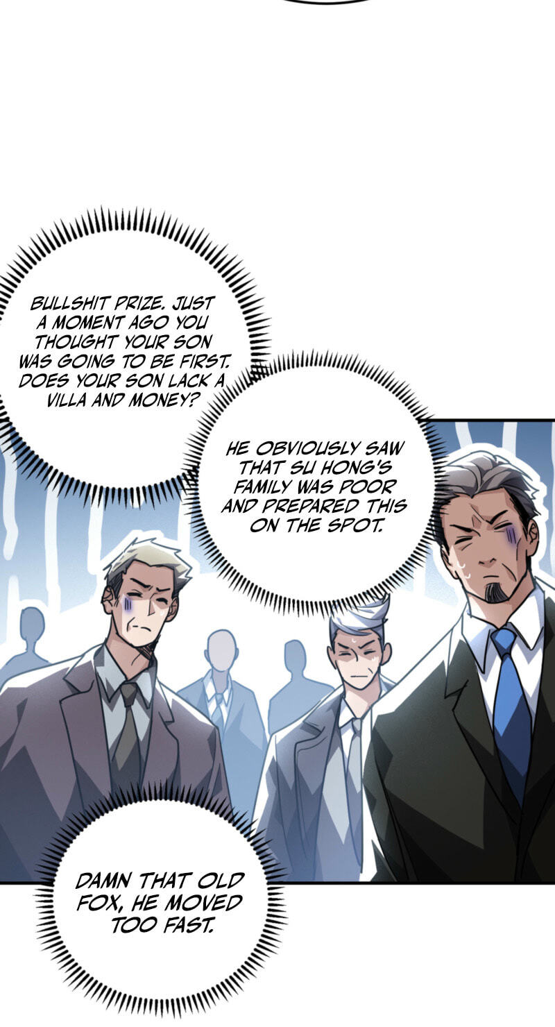High-Martial World: One Hand to Overwhelm Three Thousand Emperors! Chapter 33 page 72 - 