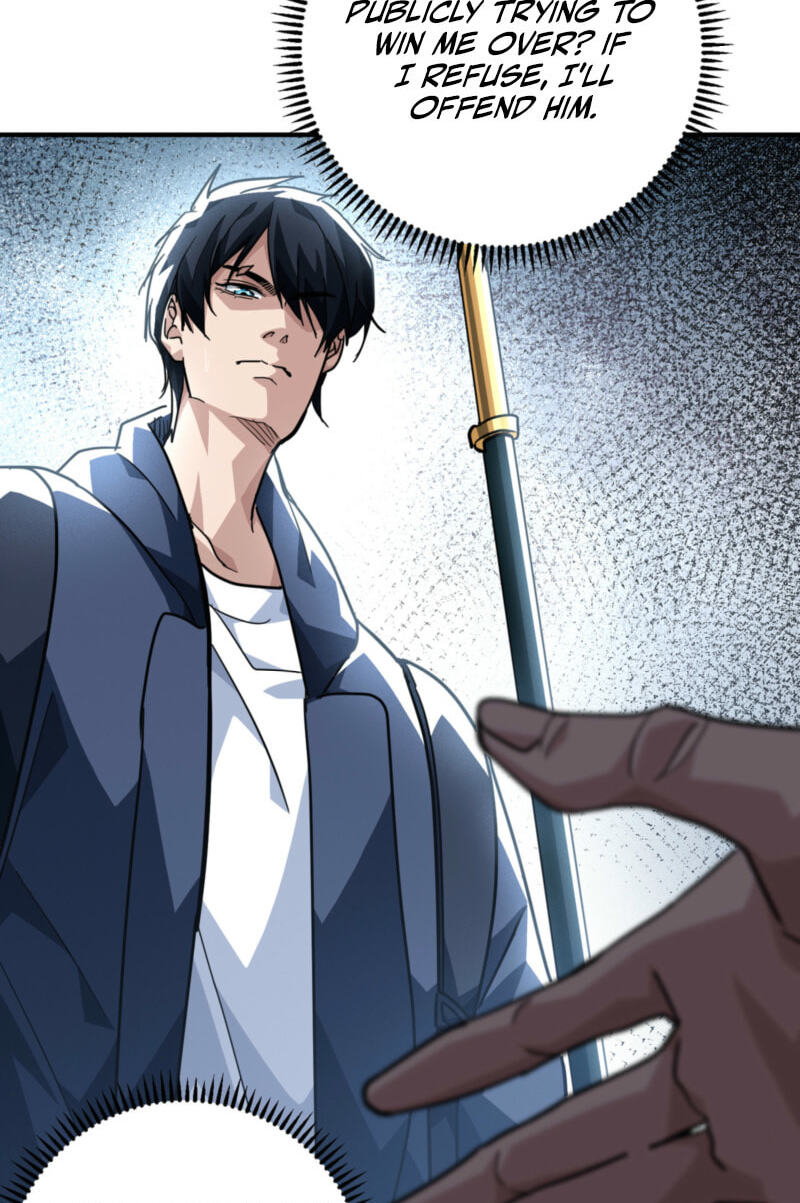 High-Martial World: One Hand to Overwhelm Three Thousand Emperors! Chapter 33 page 75 - 