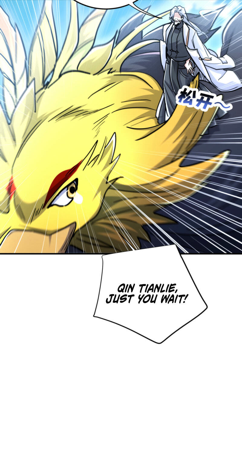 High-Martial World: One Hand to Overwhelm Three Thousand Emperors! Chapter 33 page 9 - 