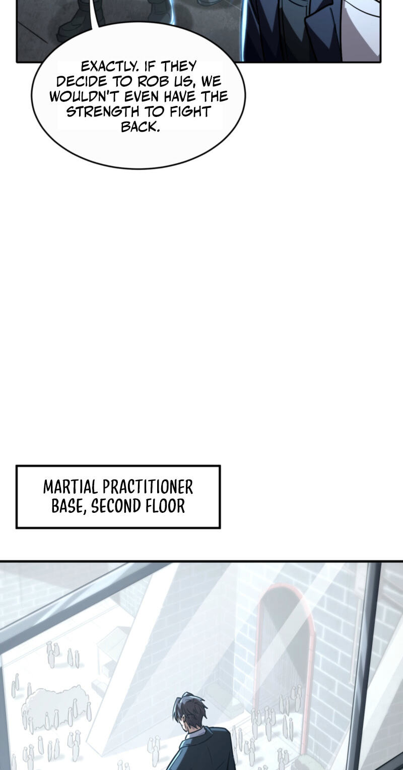 High-Martial World: One Hand to Overwhelm Three Thousand Emperors! Chapter 35 page 12 - 