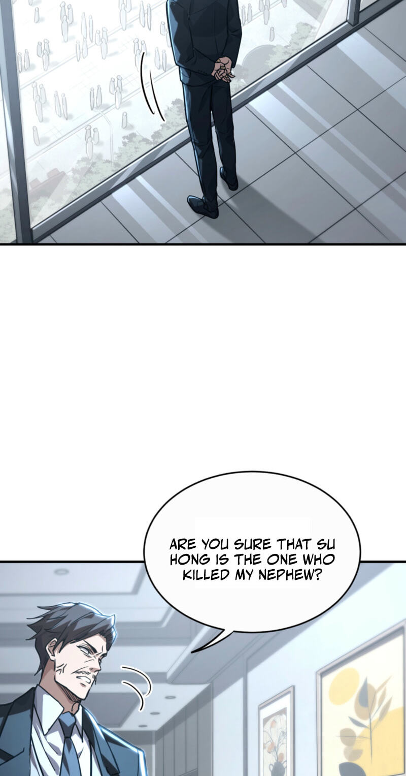 High-Martial World: One Hand to Overwhelm Three Thousand Emperors! Chapter 35 page 13 - 