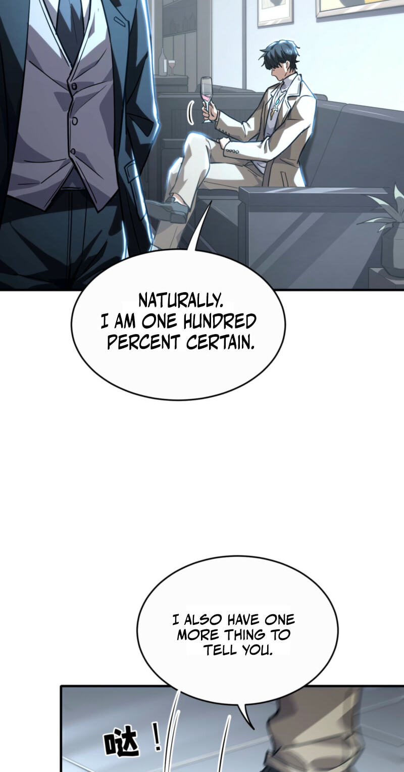 High-Martial World: One Hand to Overwhelm Three Thousand Emperors! Chapter 35 page 14 - 