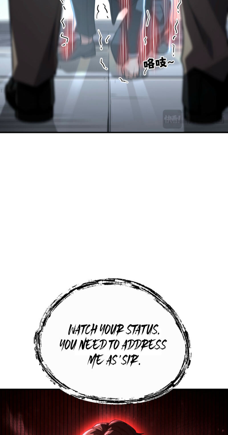 High-Martial World: One Hand to Overwhelm Three Thousand Emperors! Chapter 35 page 16 - 