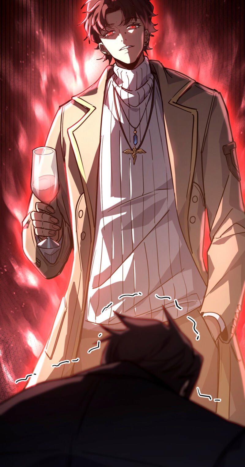 High-Martial World: One Hand to Overwhelm Three Thousand Emperors! Chapter 35 page 17 - 