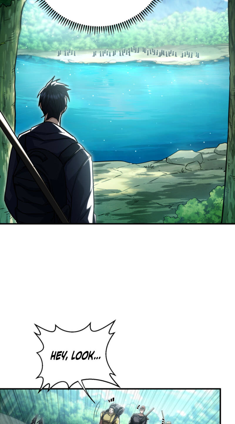 High-Martial World: One Hand to Overwhelm Three Thousand Emperors! Chapter 35 page 24 - 